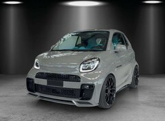 Bild des Angebotes smart forTwo EQ fortwo BRABUS Ultimate Style Leder Tiffany
