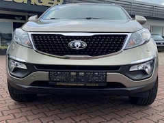 Bild des Angebotes Kia Sportage Spirit Allrad Xenon AHK Kamera Tempomat SitzHZG Te