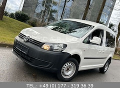 Bild des Angebotes VW Caddy 1.6TDI TEAM*NAVIGATION*5-SITZER*KLIMA*AHK