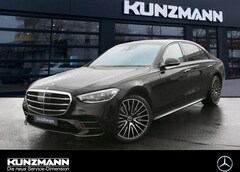 Bild des Angebotes Mercedes-Benz S 450 d 4MATIC Limousine Langversion AMG Night