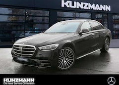 Bild des Angebotes Mercedes-Benz S 450 d 4MATIC Limousine Langversion AMG Night
