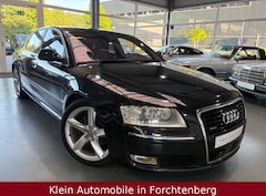Bild des Angebotes Audi A8 3.0 TDI quattro Navi ACC Xenon Sthz Kamera