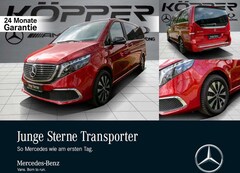Bild des Angebotes Mercedes-Benz EQV 300 AVANTGARDE Lang Pano Distr. Leder Kamera