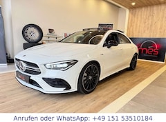 Bild des Angebotes Mercedes-Benz CLA 35 AMG 4Matic*NIGHT*SERVICE N*PANO*ROTGURTE*