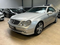 Bild des Angebotes Mercedes-Benz CLK 270 CLK Coupe CLK 270 CDI *2.Hand*