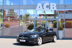 Bild des Angebotes Mercedes-Benz SLK 350 AMG-Line Pano Distronic Comand Xenon PTS