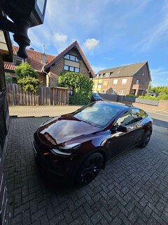 Bild des Angebotes Tesla Model Y Performance Dual Motor AWD