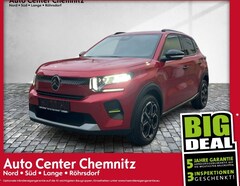 Bild des Angebotes Citroen C3 1.2 PureTech MAX Turbo HeadUp/LED/Navi