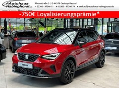 Bild des Angebotes SEAT Arona 1.5 TSI DSG FR ACC LED Navi Ahk PDC FullLink Shz L