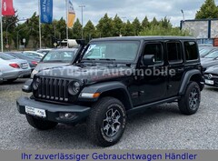Bild des Angebotes Jeep Wrangler WRANGLER 2.0 T-GDI UNLIMITED RUBICON AHK|LED
