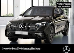 Bild des Angebotes Mercedes-Benz GLC 450 d 4M AMG+NIGHT+PANO+360+AHK+SITZKLIMA+9G