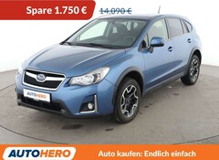 Bild des Angebotes Subaru XV 2.0 Diesel Exclusive*NAVI*TEMPO*CAM*SHZ*ALU*