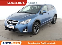 Bild des Angebotes Subaru XV 2.0 Diesel Exclusive*NAVI*TEMPO*CAM*SHZ*ALU*