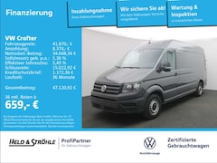 Bild des Angebotes VW Crafter 35 MR HD (L2H2) 2.0 TDI NAV KAM PDC SHZ
