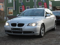 Bild des Angebotes BMW 520 520i E60 6 Zylinder Xenon PDC SD
