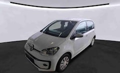 Bild des Angebotes VW up! 1.0 MPI DAB NAVI TEMPOMAT R-KAM SITZHZ KLIMA