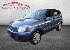 Bild des Angebotes Ford Fusion 1.6 16V Fun 101 PS"KLIMA"110 TKM!"TÜV-11-2026!