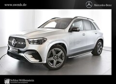 Bild des Angebotes Mercedes-Benz GLE 350 de 4M 4,99%/AMG/MULTIBEAM/Fahrass/Sitzklima/HuD