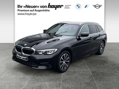 Bild des Angebotes BMW 318 d Touring HiFi DAB WLAN Tempomat Shz
