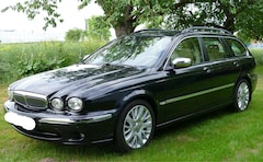 Bild des Angebotes Jaguar X-Type X-Type Estate 2.2 Diesel Executive