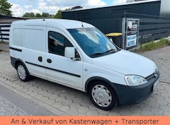 Bild des Angebotes Opel Combo Kasten 1.7 - TÜV 03.27 - AHK