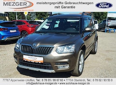 Bild des Angebotes Skoda Yeti Joy