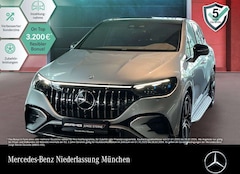 Bild des Angebotes Mercedes-Benz EQE 53 4M NIGHT+PANO+360+AHK+BURMESTER+SITZKLIMA