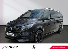 Bild des Angebotes Mercedes-Benz V 300 d Avantgarde 4x4 lang AMG AIRMATIC Pano 360