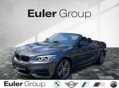 Bild des Angebotes BMW 240 A Cabrio Sportpaket Navi Soundsystem HarmanKardon