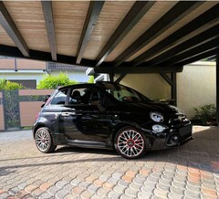 Bild des Angebotes Fiat 500C Abarth 595