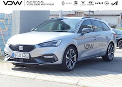 Bild des Angebotes SEAT Leon Sportstourer FR*Navi*LED*SHZ*R-Kamera*Ambi* Klima