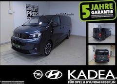 Bild des Angebotes Opel Zafira Life 2.0 D L Navi,Sitzheizung,KlimaA,PDC
