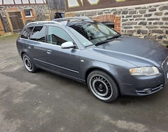 Bild des Angebotes Audi A4 Avant 2.0 T FSI multitronic