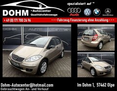 Bild des Angebotes Mercedes-Benz A 180 CDI* AHK* SHZ* Klima* 8 fach bereift*