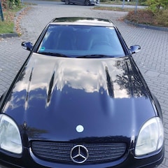 Bild des Angebotes Mercedes-Benz 200 SLK 230 Kompressor