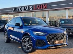 Bild des Angebotes Audi Q5 Sportback 40 TDI quattro"S-lINE-PLUS"AHK*DAB*