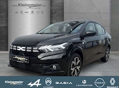 Bild des Angebotes Dacia Logan Black Edition TCE 90 CVT*RFK*SHZ*PDC*