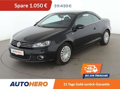 Bild des Angebotes VW Eos 2.0 TDI Cup BlueMotion