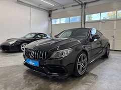 Bild des Angebotes Mercedes-Benz C 63 AMG Coupe*ACC*Burmester*Panorama* ACC+LED+Navi+Pano+SD