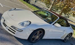 Bild des Angebotes Porsche 997 911 Carrera 4 S Cabriolet