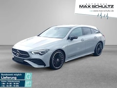 Bild des Angebotes Mercedes-Benz CLA 220 d SB AMG*Pano-Dach*Sound*Night*Lenkradhz
