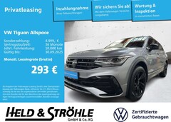 Bild des Angebotes VW Tiguan Allspace R-Line Black 2.0 TDI IQ 19" AHK
