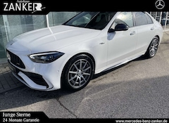 Bild des Angebotes Mercedes-Benz C 43 AMG Mercedes-AMG C 43 4M *PERFORMANCE*STANDHEIZUNG*