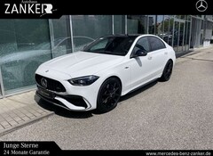 Bild des Angebotes Mercedes-Benz C 43 AMG Mercedes-AMG C 43 4M *PERFORMANCE*STANDHEIZUNG* BC