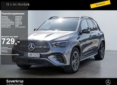 Bild des Angebotes Mercedes-Benz GLE 350 de 4M BURM AMG NIGHT SPUR DISTR PANO