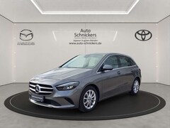 Bild des Angebotes Mercedes-Benz B 200 PROGRESSIVE+TEILLEDER+NAV+GJ-RÄDER !!