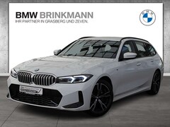 Bild des Angebotes BMW 318 i Touring aut. / M SPORT + AHK + NAVI + HIFI + LMR