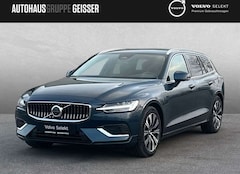 Volvo V60 T6 AWD Plus Bright AHK ACC BLIS LED