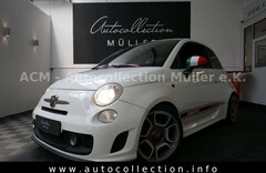 Bild des Angebotes Abarth 500 *2.Hand*Klima*Remus*TÜV 26*10Jahre im Besitz*