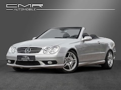 Bild des Angebotes Mercedes-Benz CLK 55 AMG 5.4 V8 H&K Keyless Leder Sammlerstück